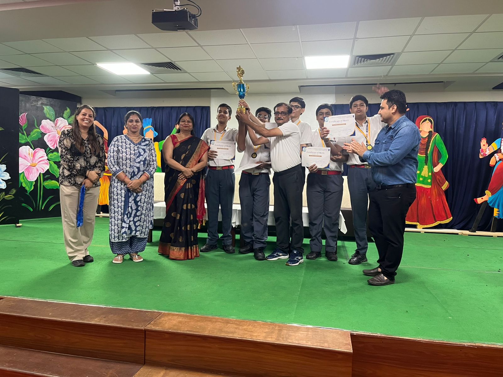 CHESS BOYS( U-14, U-17 &U-19)